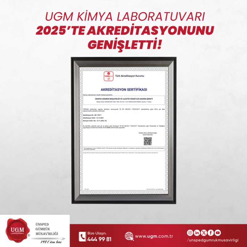 UGM Chemistry Laboratory Expands Scope of Accreditation in 2025