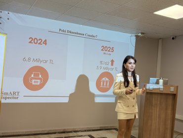 Ünsped Ege Bölge Müdürlüğü’nde Gümrük Kıymeti Atölyesi Gerçekleştirildi.