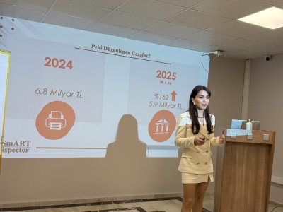 Customs Value Workshop Held at Ünsped Aegean Regional Directorate.