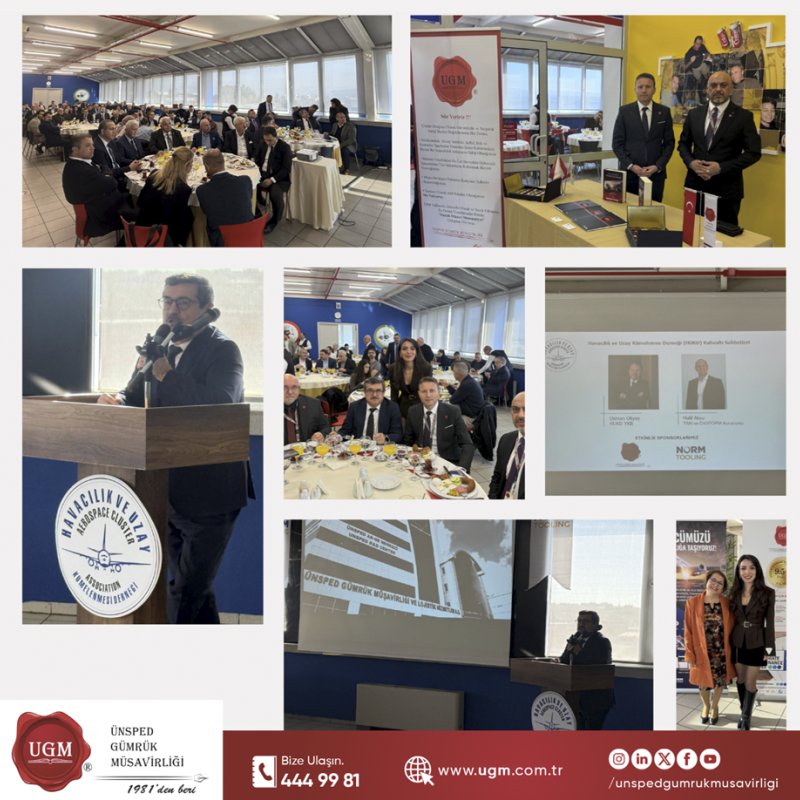 ESBAŞ – HUKD Kahvaltı Sohbetleri’nde Sponsor Olmaktan Gurur Duyduk.