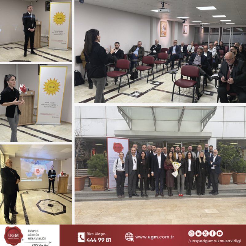 We hosted the Energy Industrialists and Business People Association (ENSIA) Board of Directors Meeting at our Gaziemir Branch.