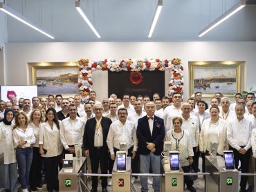II. Yönetim Takım Toplantımız Başarıyla Gerçekleşti!