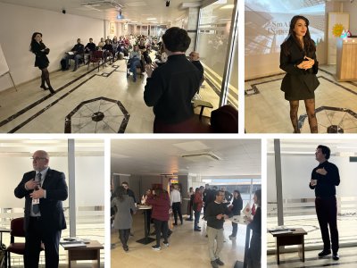 “2026 Customs Legislation Amendments” Workshop Held at Our Aegean Regional Directorate