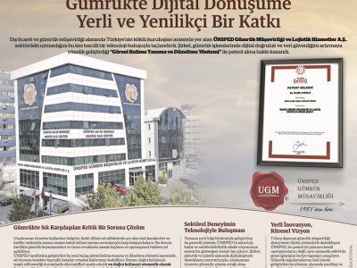 A Local and Innovative Contribution to Digital Transformation in Customs