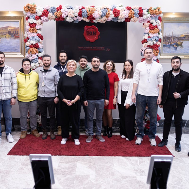 Ünsped Global Lojistik’te Dijital Dönüşüm: Siber Lojistik Sistemi Eğitimi