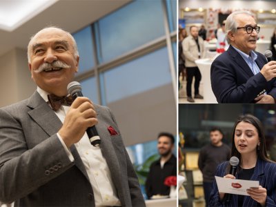 We Celebrated World Customs Day Together on January 26th