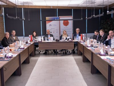Türkiye–Sweden Investment Partnership and New Trade Risks Were on the Agenda of UGM