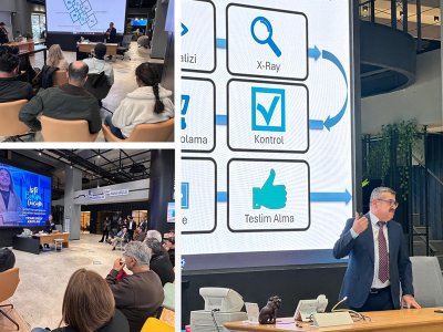 Turkey İş Bank – Organized Industrial Zone (OSB) Specialized Branch Expert Meetings: 2026 Customs Agenda