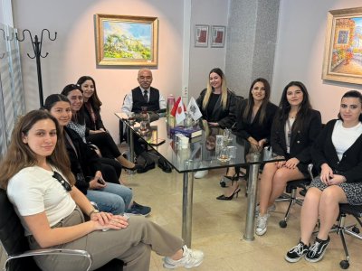 Empowering  Dialogue with Women Employees: Yusuf Bulut Öztürk in the Aegean Region
