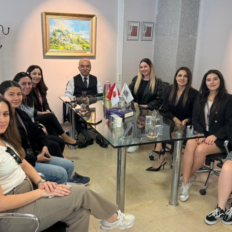 Empowering  Dialogue with Women Employees: Yusuf Bulut Öztürk in the Aegean Region