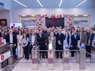 Katılımcı Yönetim Anlayışıyla 2026 Yılı Saha Operasyon Toplantımızı Gerçekleştirdik.