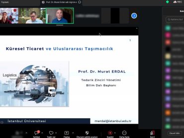 İstanbul Üniversitesi & UGA iş birliğinde düzenlenen “Online Uygulamalı Gümrük ve Dış Ticaret Uzmanlığı” 14. Sertifika Programı başladı.