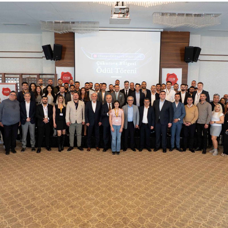 Çukurova Region Award Ceremony Held