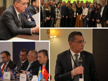 Türkiye-İsveç İş Dünyasında Stratejik Buluşma
