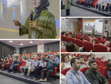 Şans Mı? Tuzak Mı? Kumar Farkındalık Eğitimi Gerçekleştirildi.