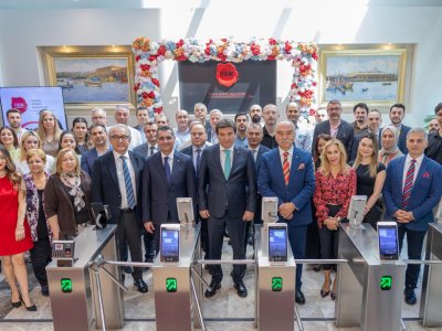 Today, we were delighted to host OYAK General Manager Prof. Dr. Murat Yalçıntaş at our Headquarters.