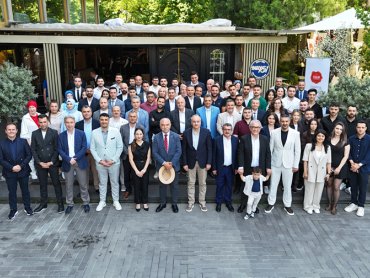 Ankara Bölge Müdürlüğü Ödül Takdim Törenimiz Başarıyla Gerçekleşti