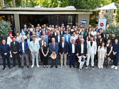 Our Ankara Regional Directorate Awards Ceremony Was Successfully Held