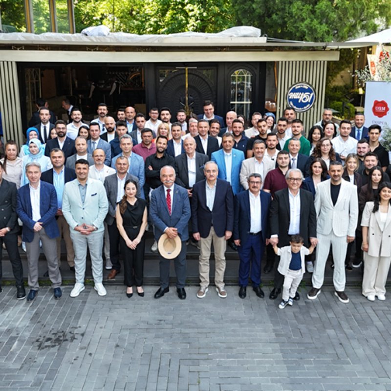 Our Ankara Regional Directorate Awards Ceremony Was Successfully Held