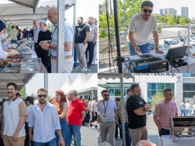 ÜNSPED's “Welcome to Summer” Event Was Held