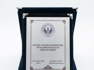 Geleceğin Lojistik Profesyonelleriyle İstanbul Gelişim Üniversitesi’nde Buluştuk