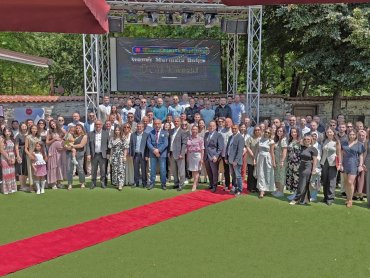 Güney Marmara Bölge Müdürlüğü Ödül Takdim Törenimiz Başarıyla Gerçekleşti