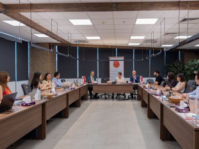 İstanbul Üniversitesi ile İş Birliğinde Yeni Dönem: Yeni Yönetimle İlk Buluşma