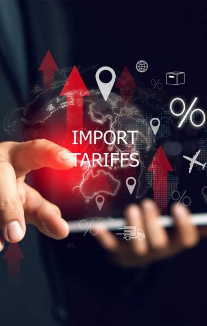 Tariff Schedule IRK (Import Regime Decisions), Applications Related to the IGV Decision.