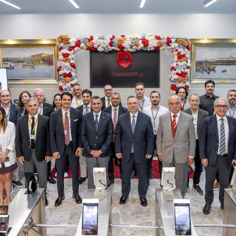 We Held an “Insight Session” with SOCAR Türkiye CEO Elchin Ibadov.