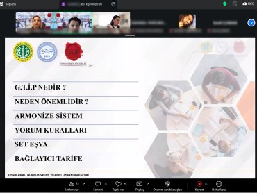İstanbul Üniversitesi – UGM İş Birliğinde 15. Eğitim Programı Başladı