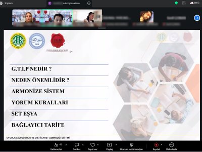 İstanbul Üniversitesi – UGM İş Birliğinde 15. Eğitim Programı Başladı