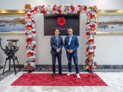 CzechTrade Türkiye Ofisi’nden Ünsped Gümrük Müşavirliği’ne Ziyaret