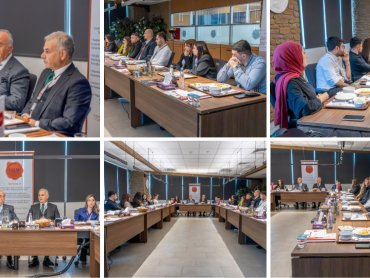 Müşterinin Sesi Değerlendirme Toplantımızın İkincisi Gerçekleştirildi.