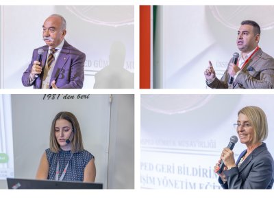 Gelişim, etkili geri bildirimle başlar!