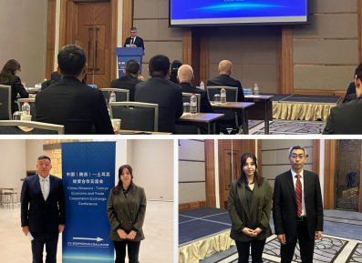 We Are Strengthening Our Network of Cooperation in International Trade.