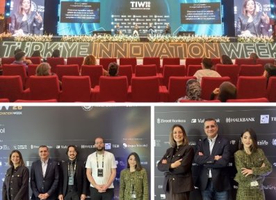 We Joined Hands for the Future of Innovation at Türkiye Innovation Week 2026.