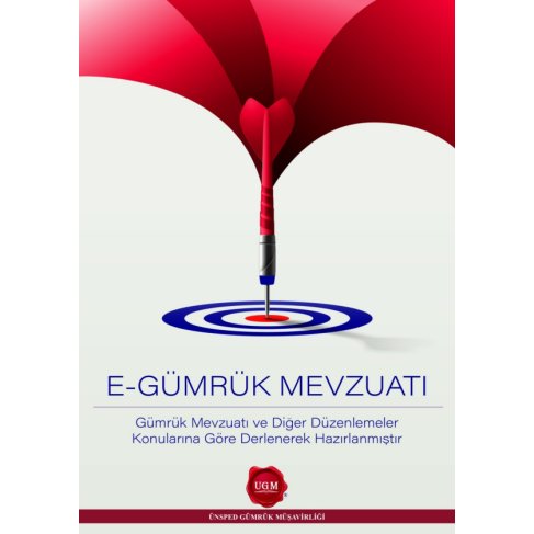 e-Gümrük Mevzuatı 2024