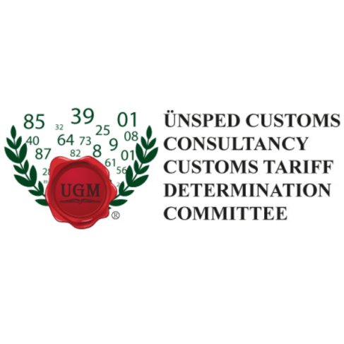 Unsped Customs Consultancy Customs Tarıff Determination Committee