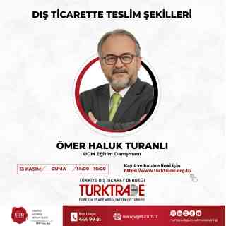 Dış Ticarette Eğitim Şekilleri