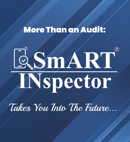 More than an audit: Smart Inspector