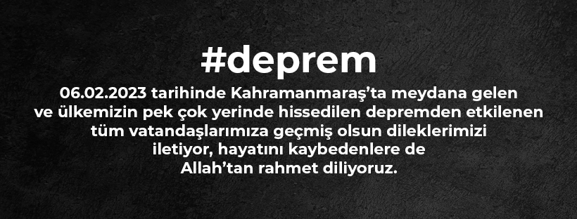 Geçmiş Olsun