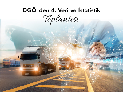 DGÖ' den 4. Veri ve İstatistik Toplantısı