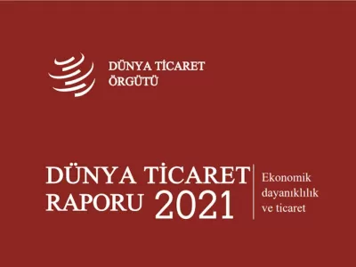 Dünya Ticaret Örgütü 2021 Raporu