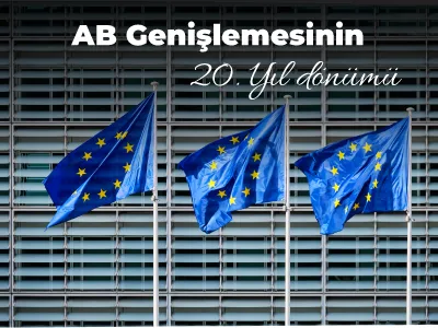 AB Genişlemesinin 20. Yıl dönümü