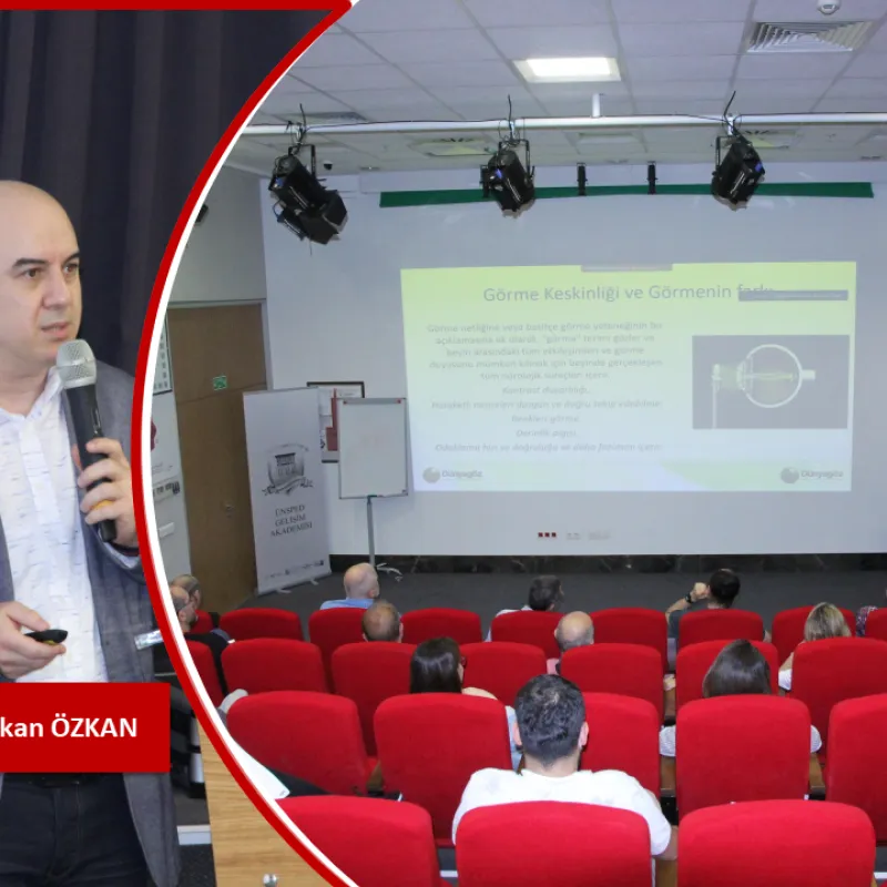 Dünya Göz Hospital Was Our Guest Within The Scope Of Our Lighting Meetings