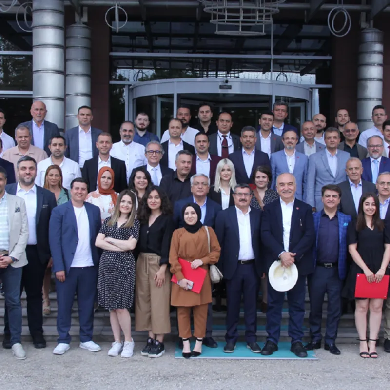We Came Together with Our Employees at our Ankara Regional Directorate