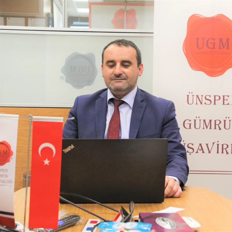 Our Webinar Themed "Türkiye–United Kingdom Current Protocol of Origin" Was Held