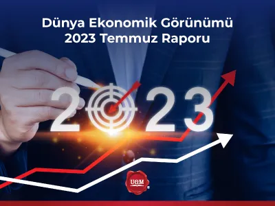 Dünya Ekonomik Görünümü 2023 Temmuz Raporu