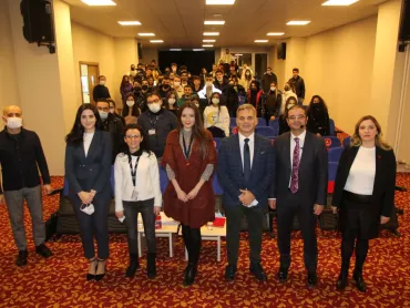 İstanbul Gelişim Üniversitesi'nde ''Dış Ticarette Gümrük Uygulamaları'' Semineri