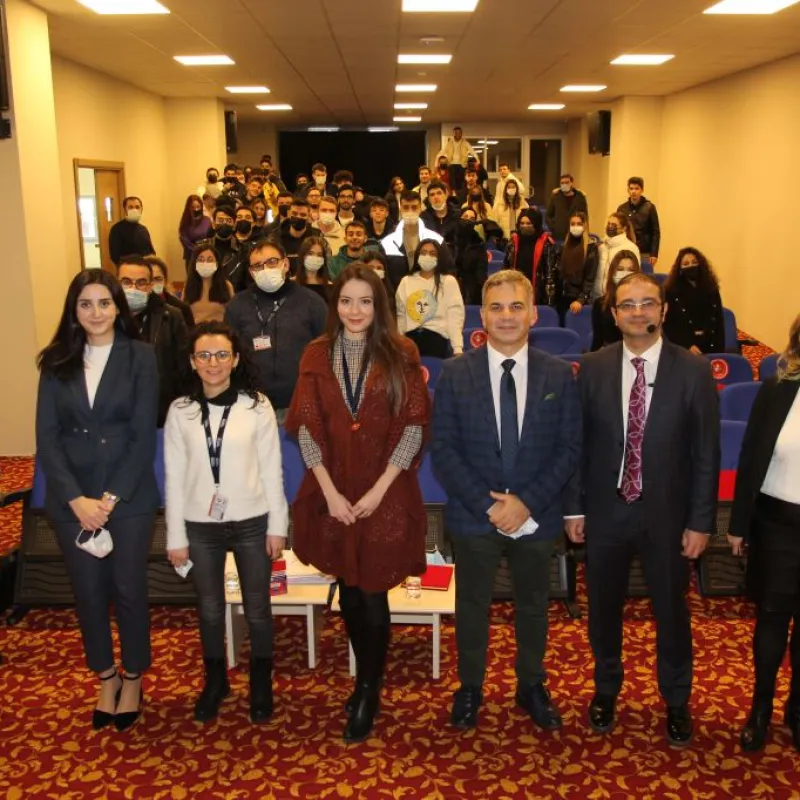 Customs Practices in Foreign Trade Seminar at Istanbul Gelişim University